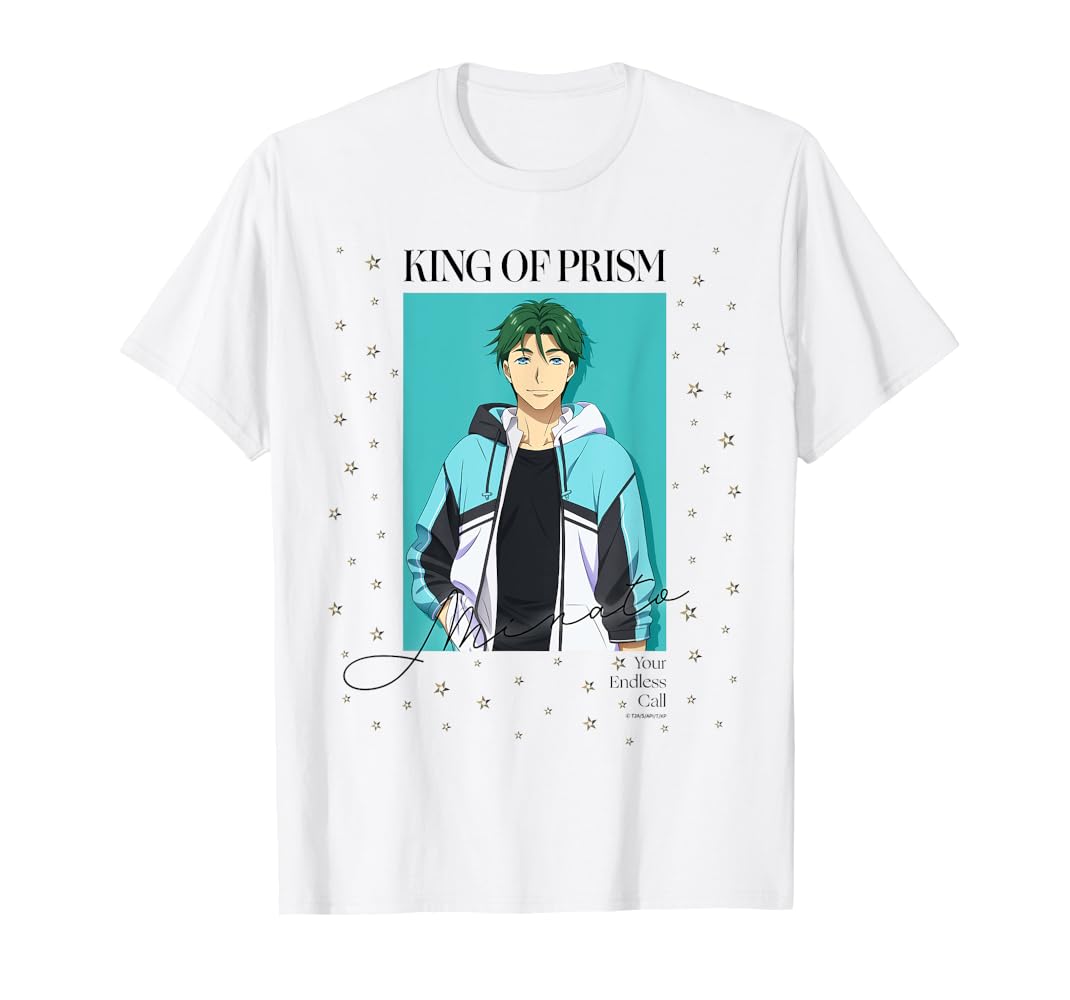 Amazon | KING OF PRISM-Your Endless Call- 新イラスト ミナト